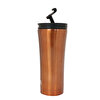 Picture of Any Morning SI231905 Travel Mug, 15 oz, Copper