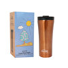 Picture of Any Morning SI231905 Travel Mug, 15 oz, Copper