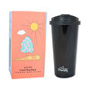 Picture of Any Morning SI231902 Travel Mug, 17 oz, Black
