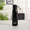 Any Morning BA21547 Paslanmaz Çelik Termos 600 ml Siyah, Çift Duvar Yalıtımlı, Sızdırmaz Kapak. ürün görseli