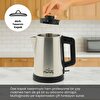 Any Morning OZ26CM10 2in1 Paslanmaz Çelik Çay Makinesi  ve Su Isıtıcı . ürün görseli