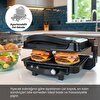 Any Morning OZ26TM03 Çıkarılabilir Plakalı Izgara ve Tost Makinesi . ürün görseli