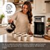 Any Morning SIN2634 Dijital Ekranlı Zaman ve Aroma Ayarlı 1,8 Lt Cam Hazneli Filtre Kahve Makinesi. ürün görseli