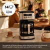 Any Morning SIN2634 Dijital Ekranlı Zaman ve Aroma Ayarlı 1,8 Lt Cam Hazneli Filtre Kahve Makinesi. ürün görseli