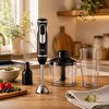 Any Morning SIN2636 El Blender Seti 400 W Çırpıcı, Doğrayıcı, Karıştırıcı Aparatlı ve Ölçü Kabı. ürün görseli