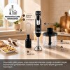 Any Morning SIN2636 El Blender Seti 400 W Çırpıcı, Doğrayıcı, Karıştırıcı Aparatlı ve Ölçü Kabı. ürün görseli