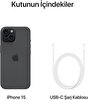 Picture of Apple iPhone 15 128GB Cep Telefonu Siyah
