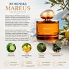 Athenias Mareus Parfum Mareus Eau De Toilette Kadın Parfümü | Akdeniz Ülkelerinin Özgün Esans Notaları [100 ml]. ürün görseli