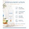Athenias Body Lotion 250 ML 2 Li Niacinamide, E Ve C Vitamini İçeren Vücut Losyonu 2'li Ürün | Uzun Süre Nem + Cilt Tonu Eşitleyici. ürün görseli