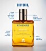 Picture of Athenias Body oil Yüz ve Vücut Yağı | 21 Çeşit Organik Yağ Ve Ekstrakt + Nemlendirici + Doğal Parlaklık 50 ML
