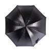 Biggbrella 01123-R154 Bulut Desen Baston Şemsiye. ürün görseli