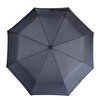 Biggbrella 1088Pr Kauçuk Saplı Otomatik Şemsiye Gri Kareli. ürün görseli