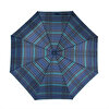 Biggbrella 1088Prblue Desenli Şemsiye Mavi. ürün görseli