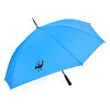 Biggdesign Tavus Mavi Şemsiye. ürün görseli