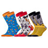 Biggdesign Kadın Soket Çorap Seti. ürün görseli