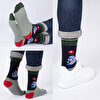 Biggdesign Erkek Soket Çorap Seti. ürün görseli