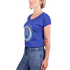 Biggdesign Nazar Lacivert T-Shirt . ürün görseli