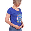 Biggdesign Nazar Lacivert T-Shirt . ürün görseli