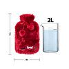 Picture of Biggdesign Cats Red Wine Hot Water Bottle