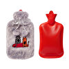 Picture of Biggdesign Cats Gray Hot Water Bottle
