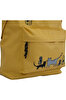 Biggdesign Cats Koleksiyon Sarı Midi Sırt Çantası. ürün görseli