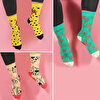 Picture of Biggdesign Cats 5 Pcs Women Socket Socks