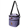 Picture of Biggdesign  Cats Insulated Lunch Bag, Purple