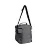 Picture of Biggdesign Cats Insulated Lunch Bag, Gray