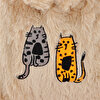 Biggdesign Cats Peluş Sıcak Su Torbası. ürün görseli