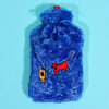 Picture of Biggdesign Cats Blue Hot Water Bottle