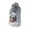 Picture of Biggdesign Dogs Grey Hot Water Bottle