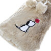 Picture of Biggdesign Dogs Beige Hot Water Bottle