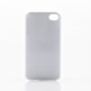 Picture of Biggdesign iPhone 4/4S Beyaz Şemsiyeli Kız Telefon Kapağı