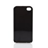 Biggdesign iPhone 4/4S Siyah Kedili Kız Telefon Kapağı. ürün görseli