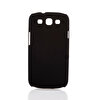 Biggdesign Kedili Kız Siyah Samsung Galaxy S3 Telefon Kapağı. ürün görseli