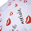 Biggdesign Her Dilden Beyaz Mini Şemsiye. ürün görseli