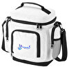 Picture of Anemoss White Insulated Lunch Bag