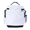 Picture of Anemoss White Insulated Lunch Bag