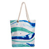 Picture of Anemoss Wave Beach Bag