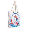 Picture of Anemoss Sailor Girl Beach Bag