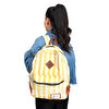 Picture of Anemoss Yellow Backpack