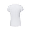 Anemoss Martı Beyaz Kadın T-Shirt. ürün görseli