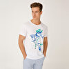 Anemoss Kaptan Balık Erkek T-Shirt. ürün görseli