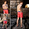 Picture of Anemoss Anchor Men Swim Trunk