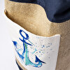 Picture of Anemoss Anchor Jute Bag