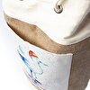 Picture of Anemoss Seagull Jute Bag