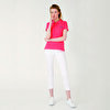 Anemoss Gemici Martı Kadın Polo Yaka T-Shirt. ürün görseli