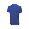 Picture of Anemoss Blue Sailboat Men's Polo Collar T-Shirt, S