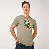 Biggdesign Nature Maceraperest Erkek T-shirt. ürün görseli