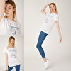 Biggdesign Faces Hope Kadın T-Shirt. ürün görseli